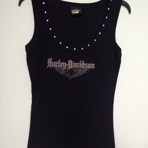 Harley Davidson Tank top